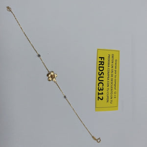 PULSERAS DAMA ORO 14K 1 (NUEVO)