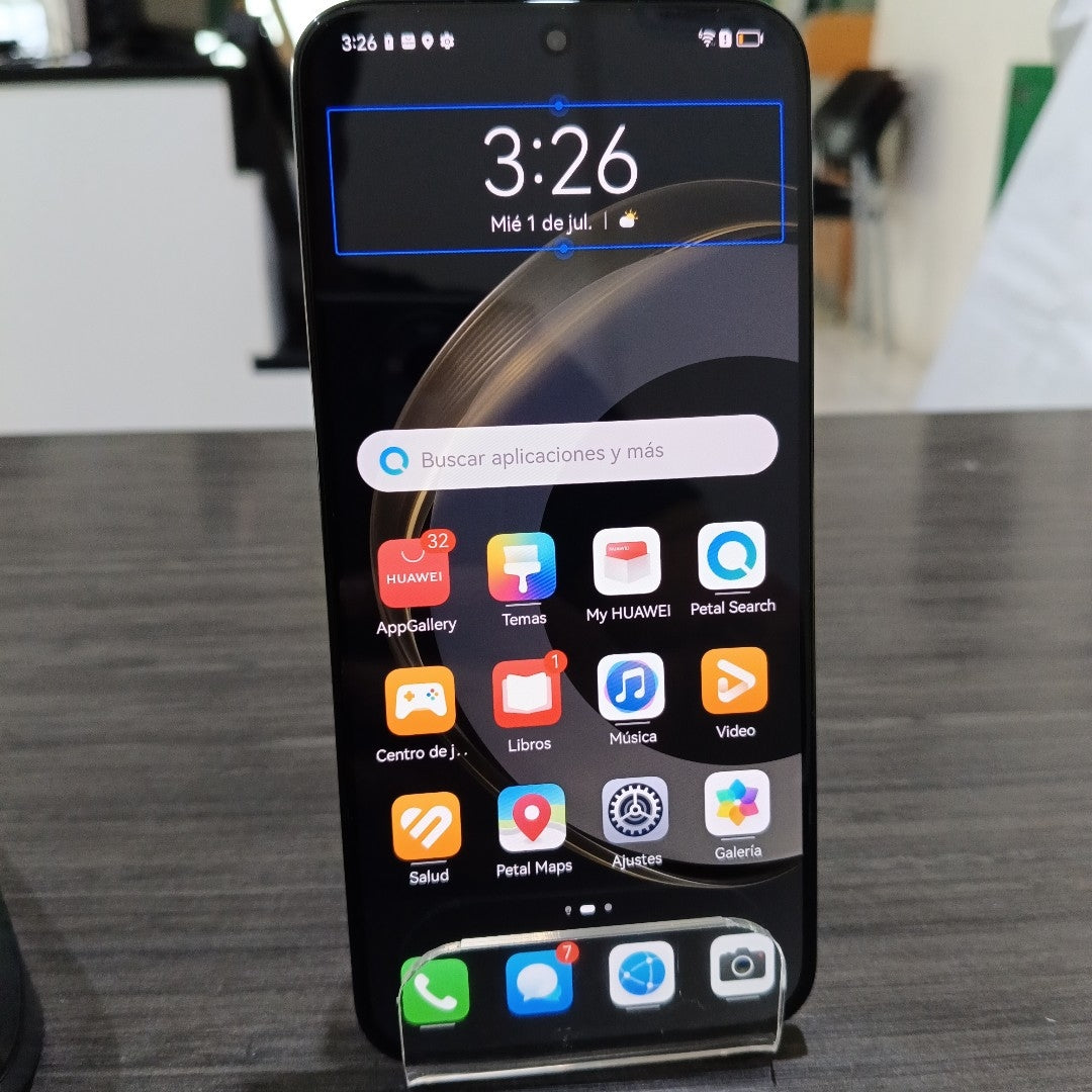 CELULAR HUAWEI NOVA 12S FOA-LX9 (2024) 256 GB 8 GB RAM (SEMINUEVO)
