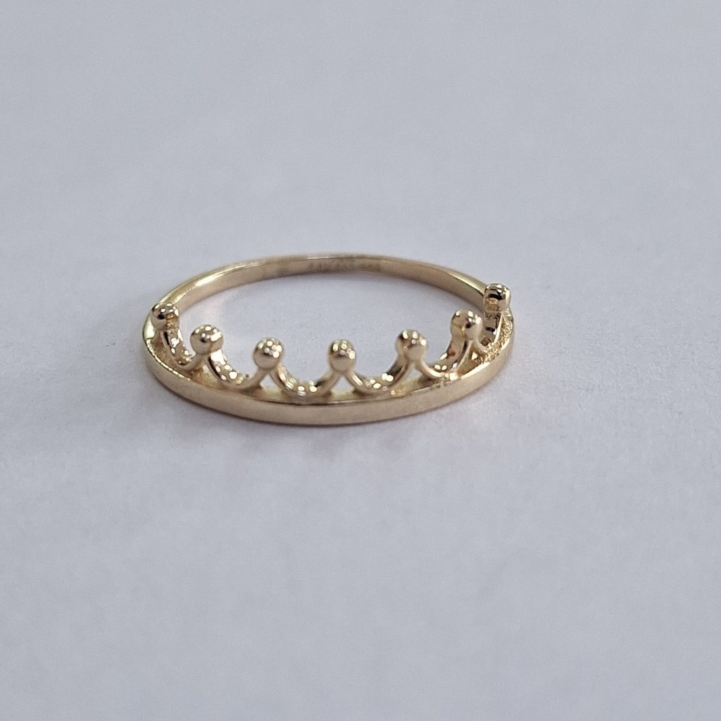 ANILLOS DAMA ORO 14K 1.3 (NUEVO)