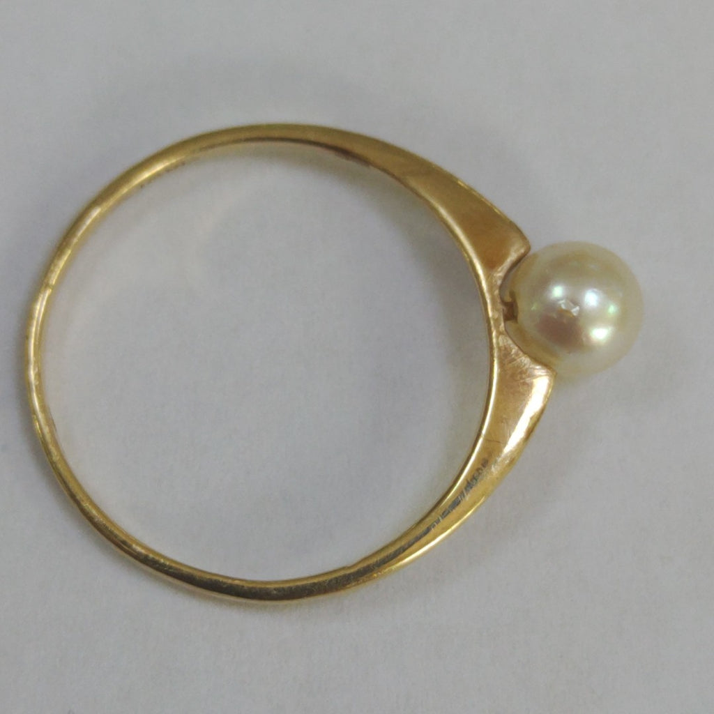 ANILLO ORO 14 K 0,80 GRMS (SEMINUEVO)