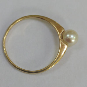 ANILLO ORO 14 K 0,80 GRMS (SEMINUEVO)