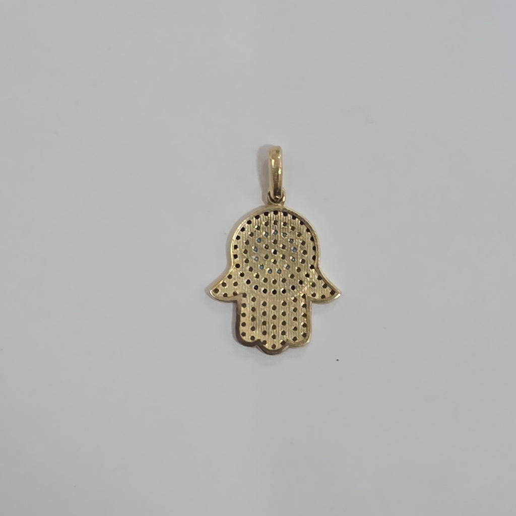 DIJE ORO 10 K 1,70 GRMS (SEMINUEVO)