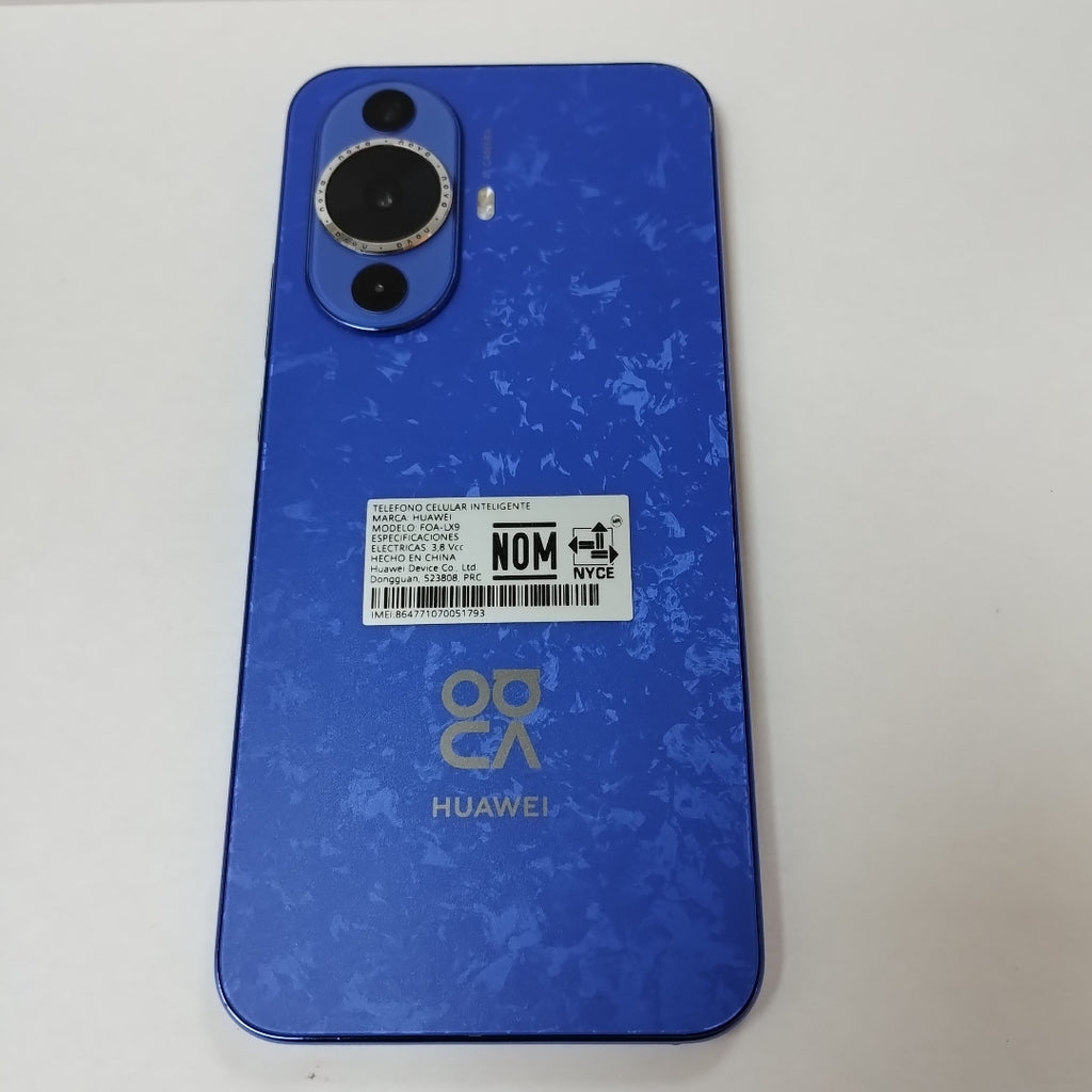 CELULAR HUAWEI NOVA 12S FOA-LX9 (2024) 256 GB 8 GB RAM (SEMINUEVO)