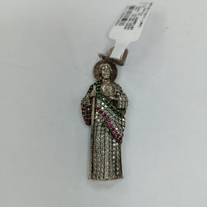 DIJE PLATA 14,80 GRMS (SEMINUEVO)