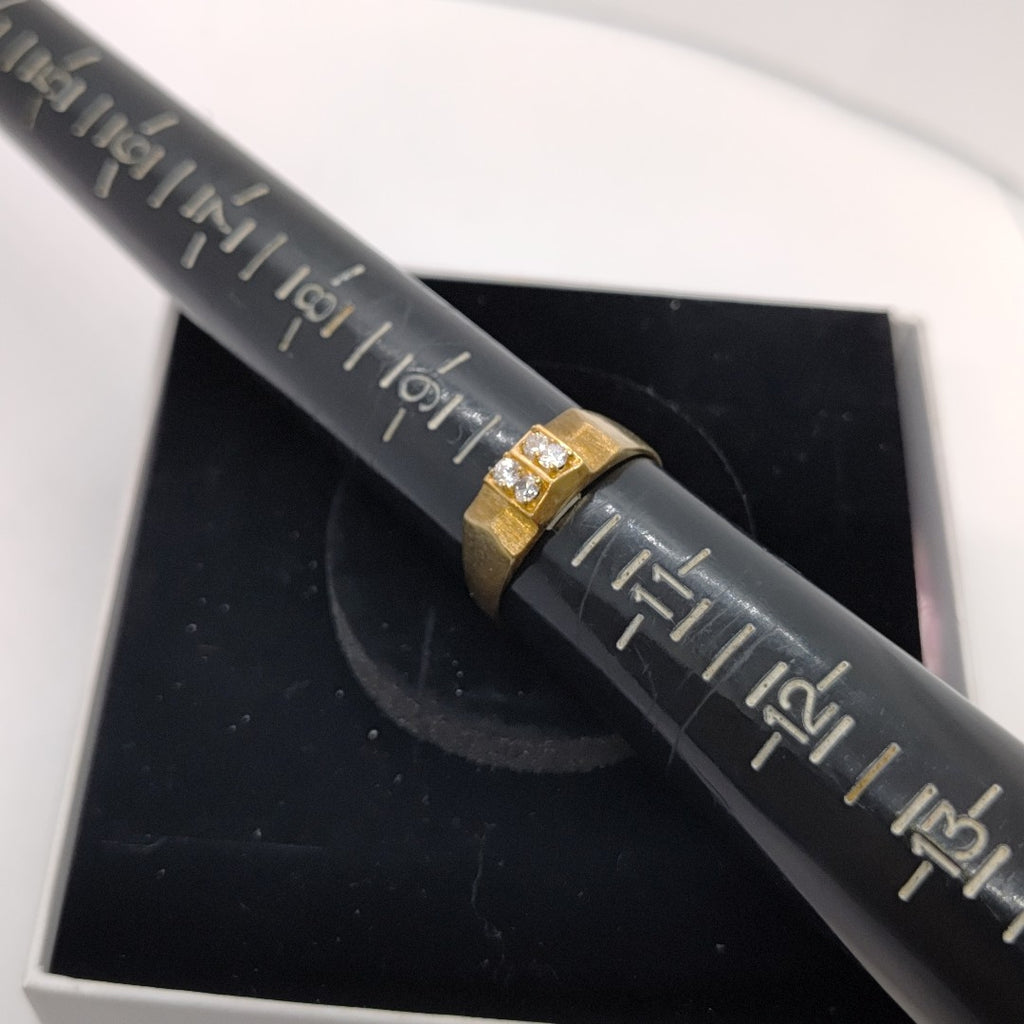 ANILLITO ORO 8 K 3.6 GRMS (SEMINUEVO)