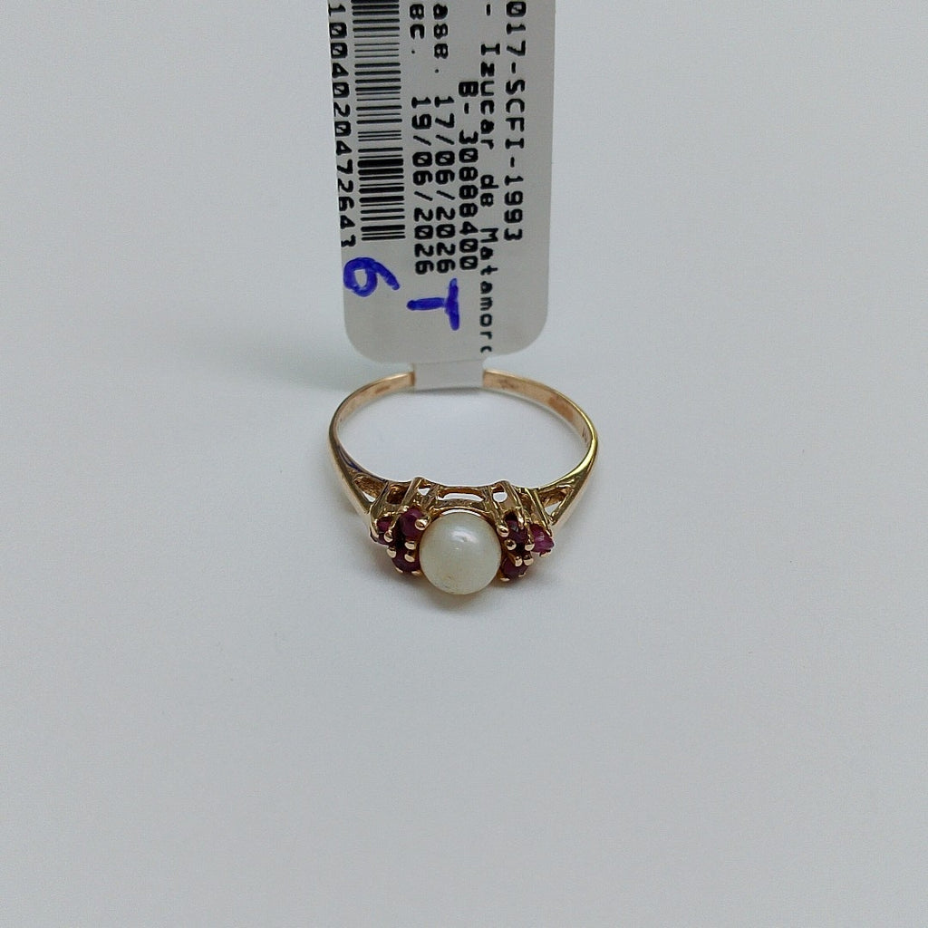 ANILLITO ORO 8 K 1.5 GRMS (SEMINUEVO)