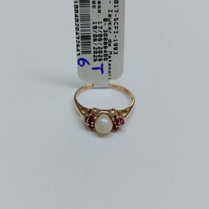 ANILLITO ORO 8 K 1.5 GRMS (SEMINUEVO)