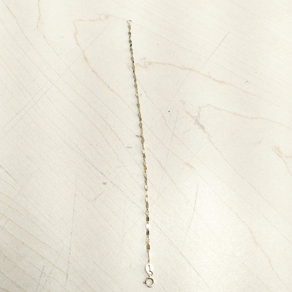 PULSERA ORO 14 K 0.7 GRMS (SEMINUEVO)
