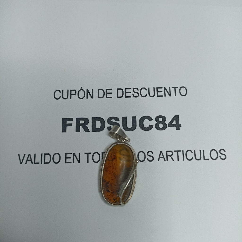 OTRO PLATA 14.5 GRMS (SEMINUEVO)