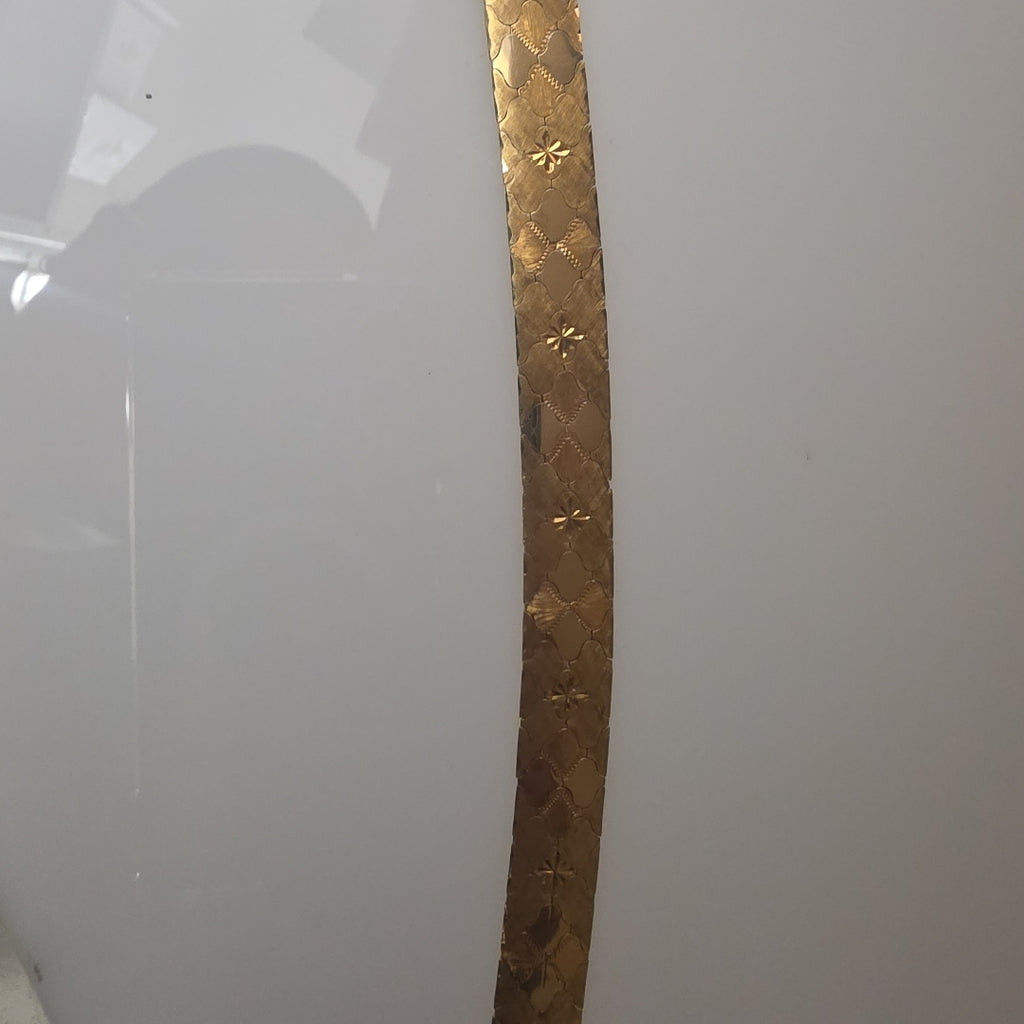 PULSERA ORO 18 K 31 GRMS (SEMINUEVO)