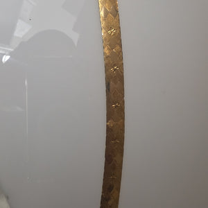 PULSERA ORO 18 K 31 GRMS (SEMINUEVO)