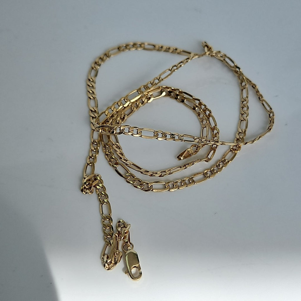 CADENA ORO 10 K 4,40 GRMS (SEMINUEVO)