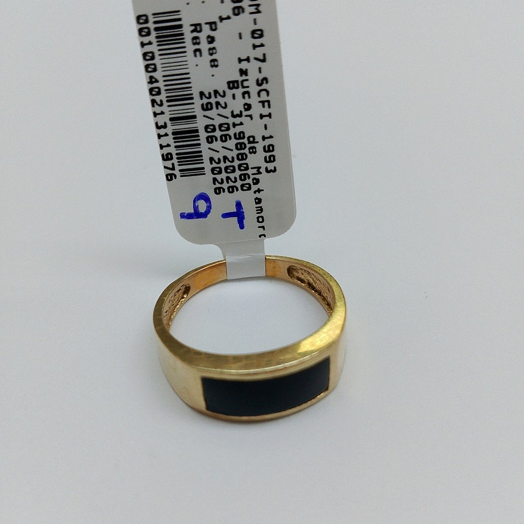 ANILLO ORO 10 K 4 GRMS (SEMINUEVO)
