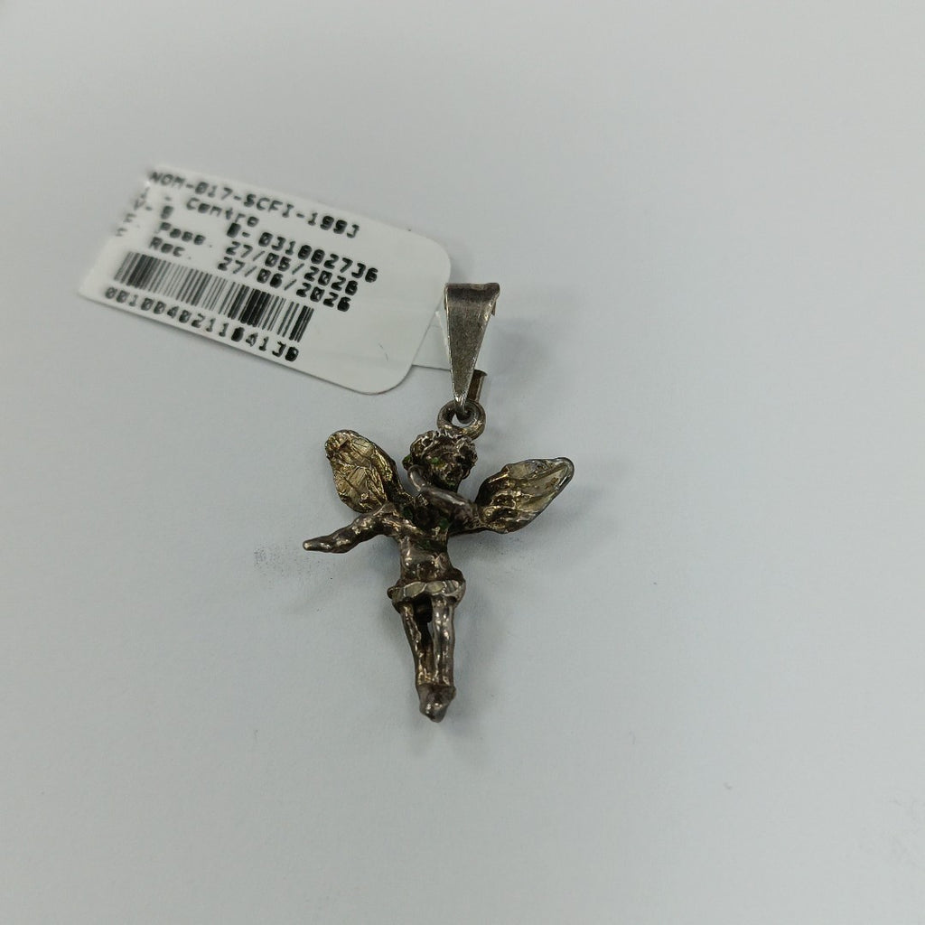 DIJE PLATA 3.4 GRMS (SEMINUEVO)