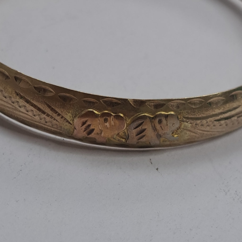 BRAZALETE ORO 8 K 8.3 GRMS (SEMINUEVO)