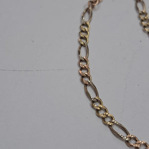 CADENA ORO 14 K 2.8 GRMS (SEMINUEVO)