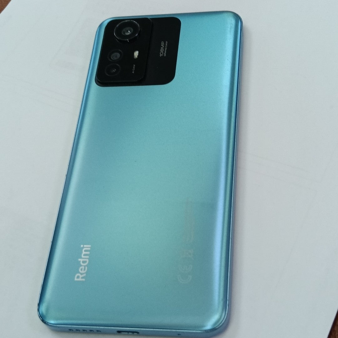 CELULAR XIAOMI REDMI NOTE 12S 2303CRA44A (2023) 256 GB 8 GB RAM (SEMINUEVO)