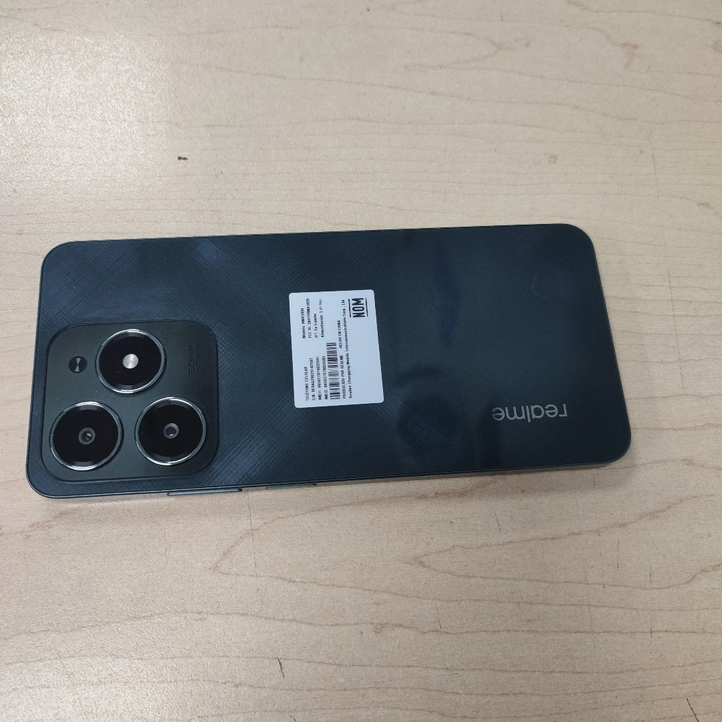 CELULAR REALME C61 RMX3930 (2024) 256 GB 4 GB RAM (SEMINUEVO)