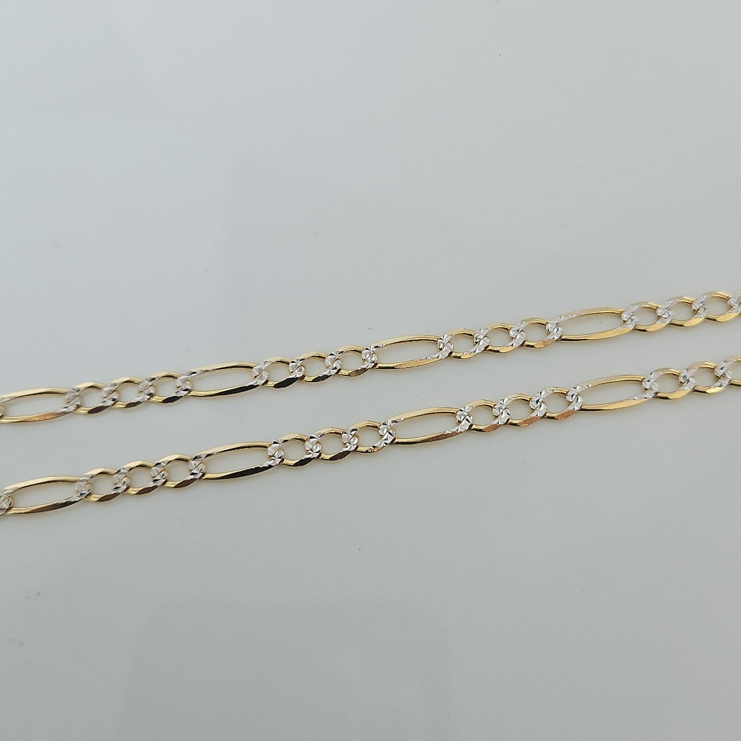 CADENA ORO 14 K 12 GRMS (SEMINUEVO)
