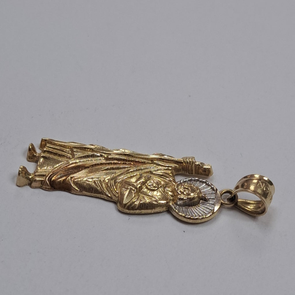 DIJE ORO 14 K 2 GRMS (SEMINUEVO)