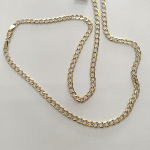 CADENA ORO 10 K 18.9 GRMS (SEMINUEVO)