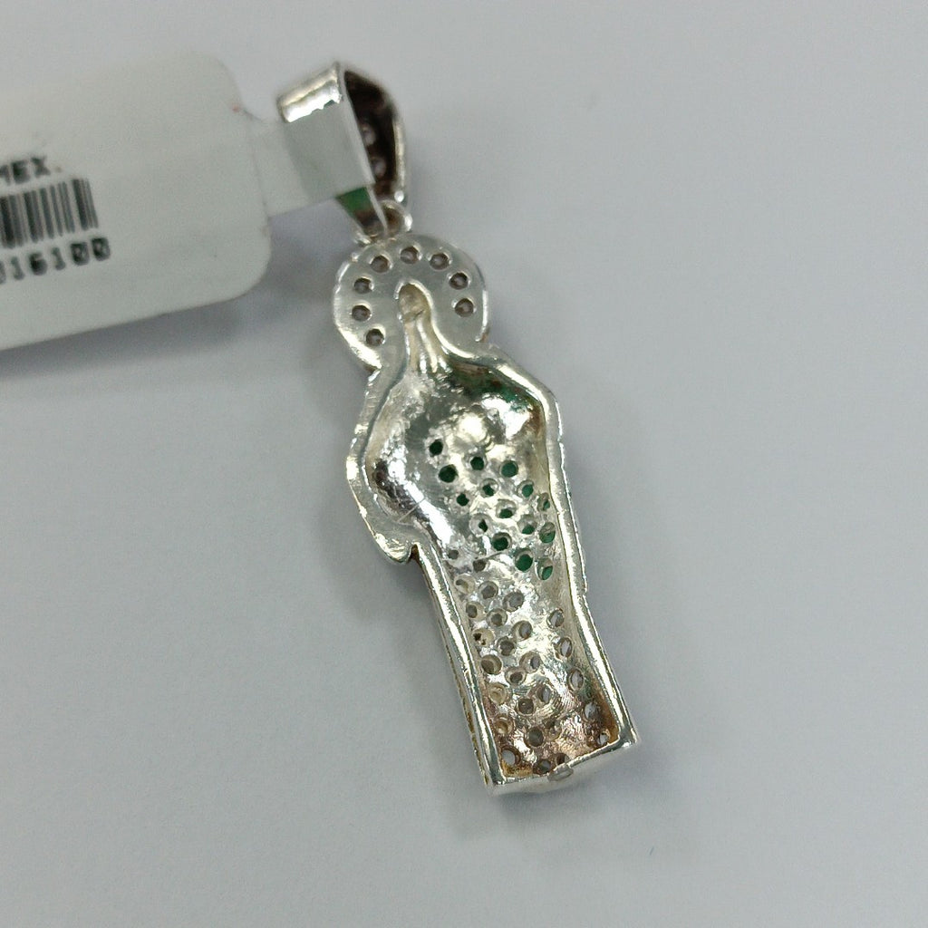 DIJE SAN JUDAS PLATA .925 4.8 GR (NUEVO)