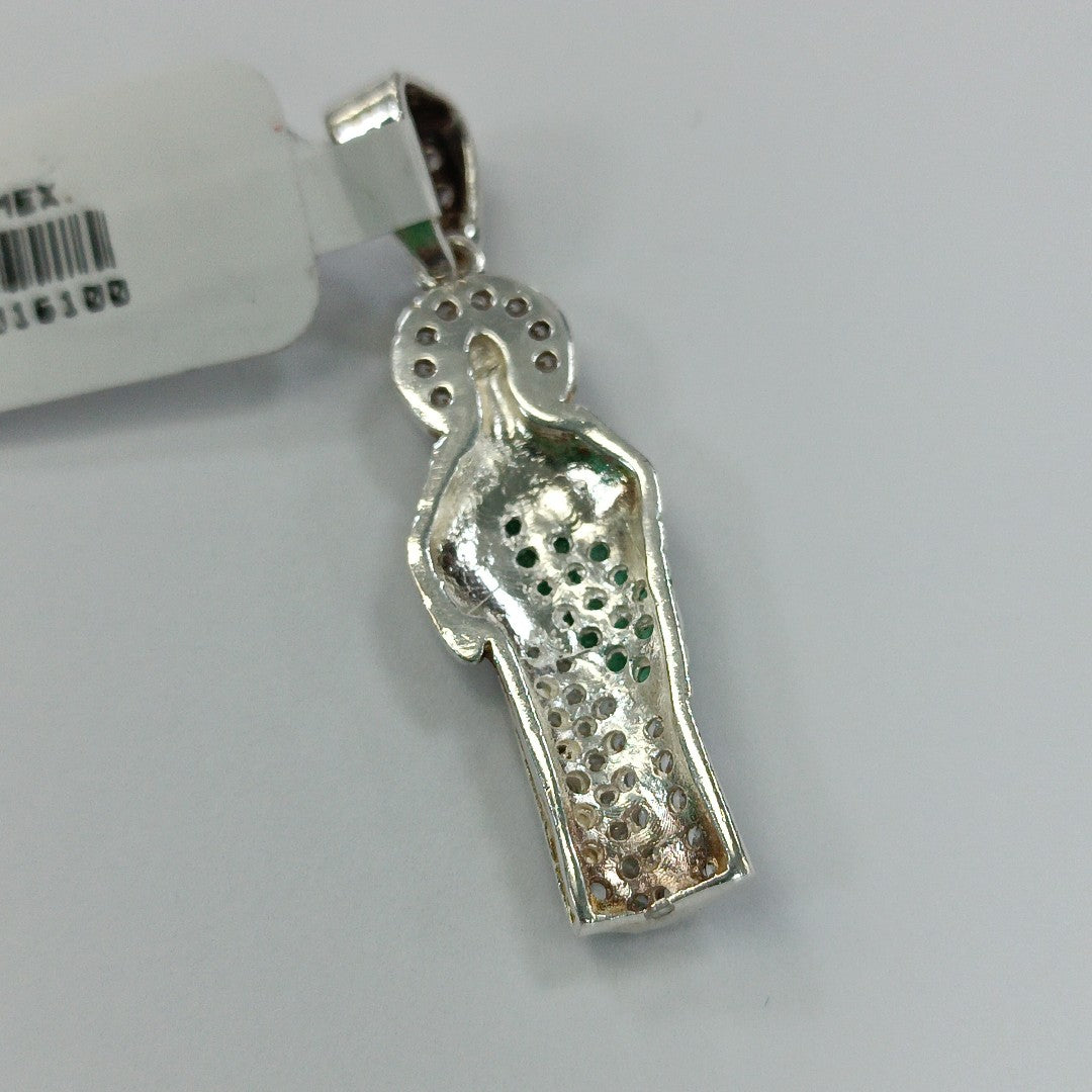 DIJE SAN JUDAS PLATA .925 4.8 GR (NUEVO)