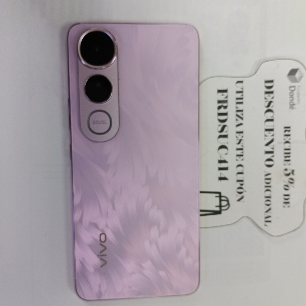 CELULAR VIVO V50 LITE V2441 (2025) 256 GB 8 GB RAM (SEMINUEVO)