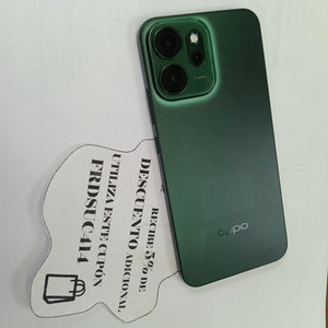 CELULAR OPPO RENO 14 F CPH2743 (2025) 256 GB 12 GB RAM (SEMINUEVO)