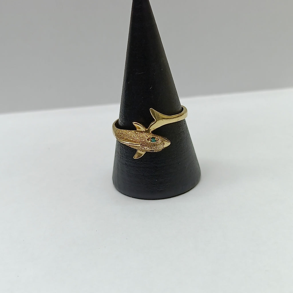 ANILLITO ORO 14 K 2.4 GRMS (SEMINUEVO)