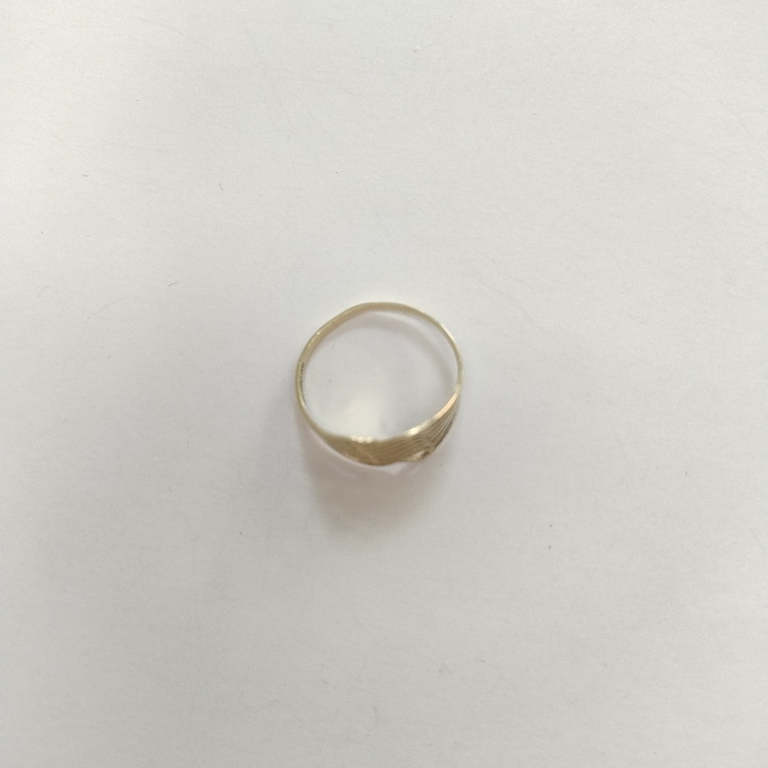 ANILLITO ORO 10 K 1,10 GRMS (SEMINUEVO)