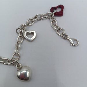PULSERA PLATA 20.4 GRMS (SEMINUEVO)