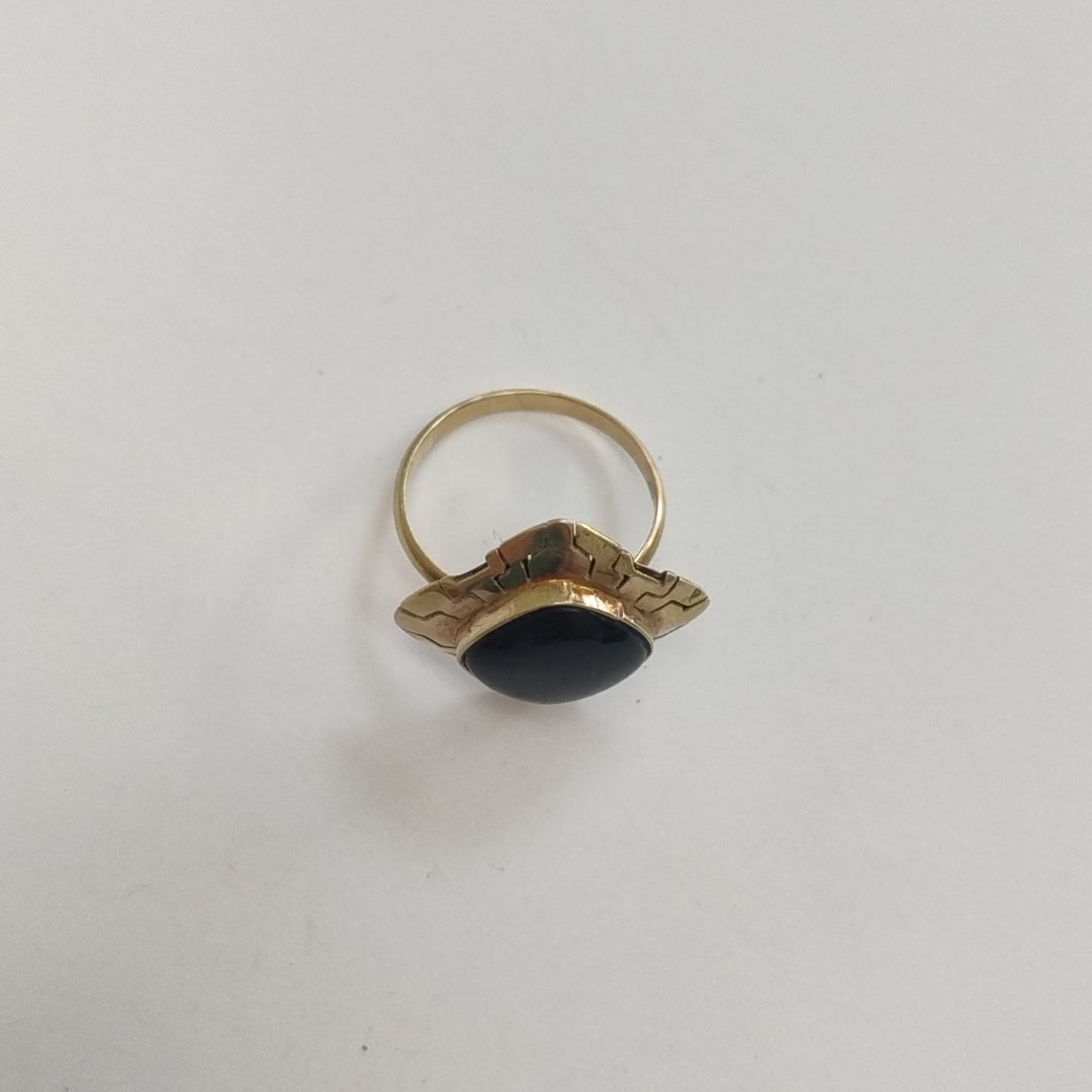ANILLITO ORO 14 K 3,00 GRMS (SEMINUEVO)