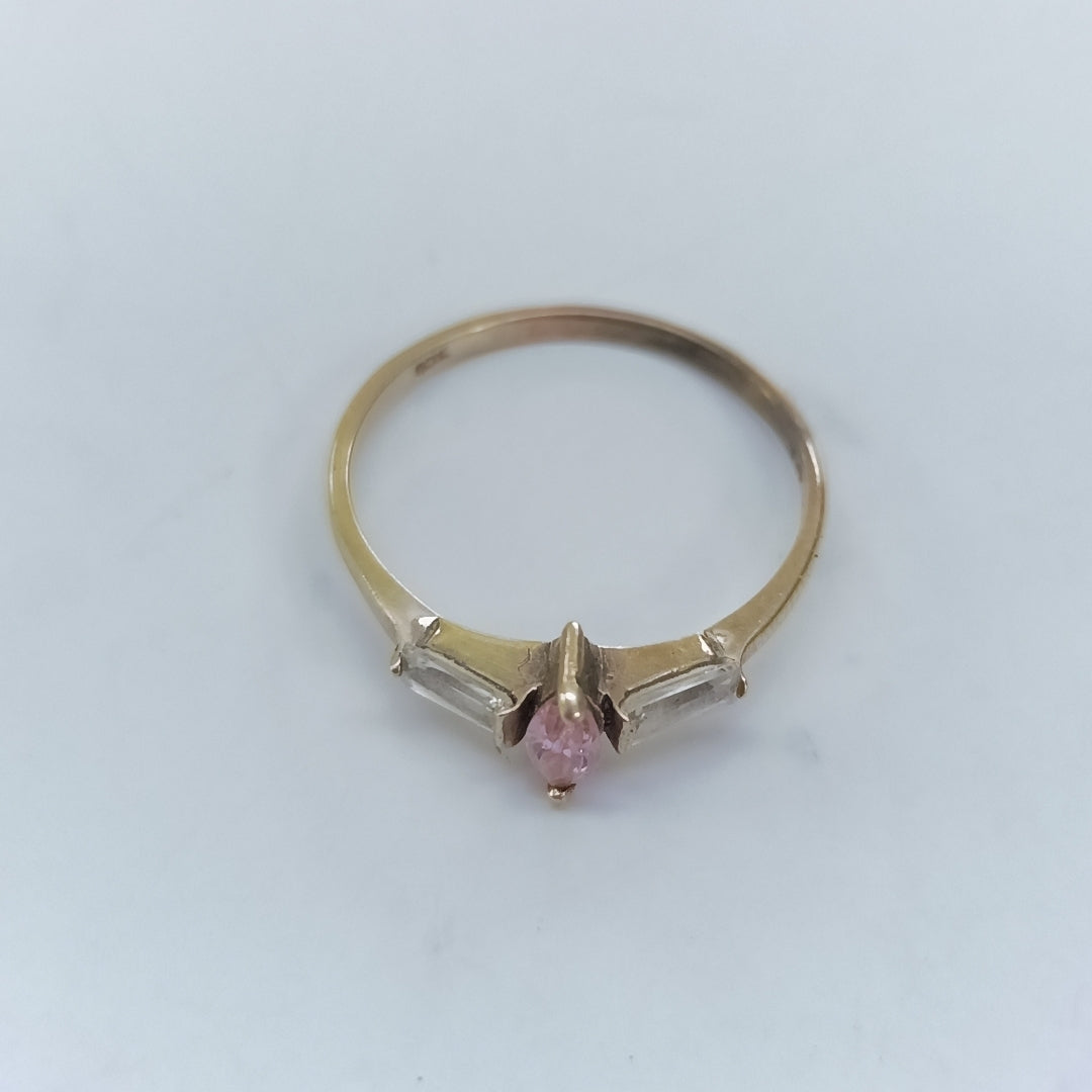 ANILLITO ORO 10 K 1.5 GRMS (SEMINUEVO)