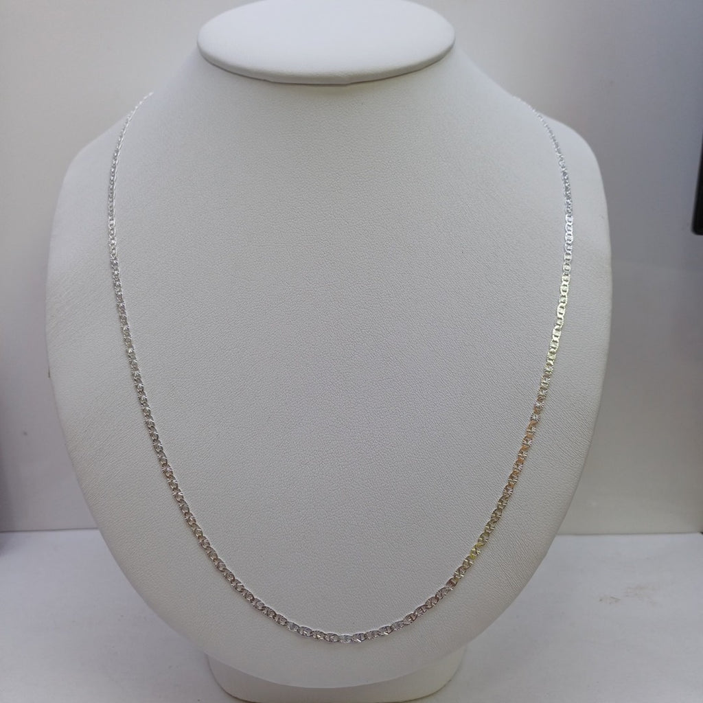 CADENA GUCHI PLATA .925 60 CM 4.22 GR (NUEVO)