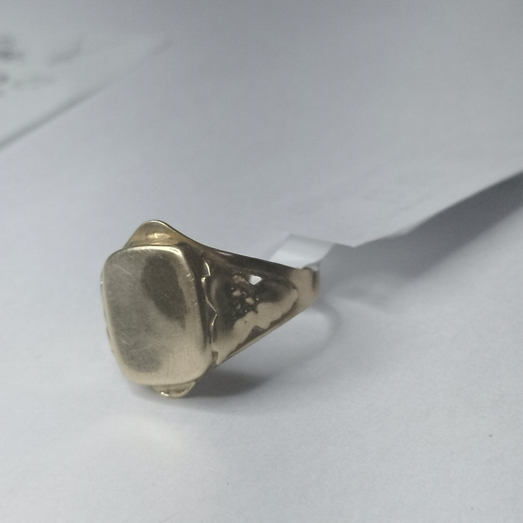 ANILLITO ORO 10 K 1,90 GRMS (SEMINUEVO)