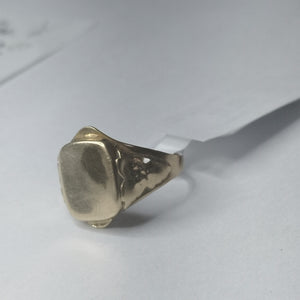 ANILLITO ORO 10 K 1,90 GRMS (SEMINUEVO)