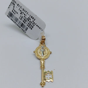 DIJE ORO 10 K 0.9 GRMS (SEMINUEVO)