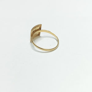 ANILLITO ORO 14 K 1.6 GRMS (SEMINUEVO)