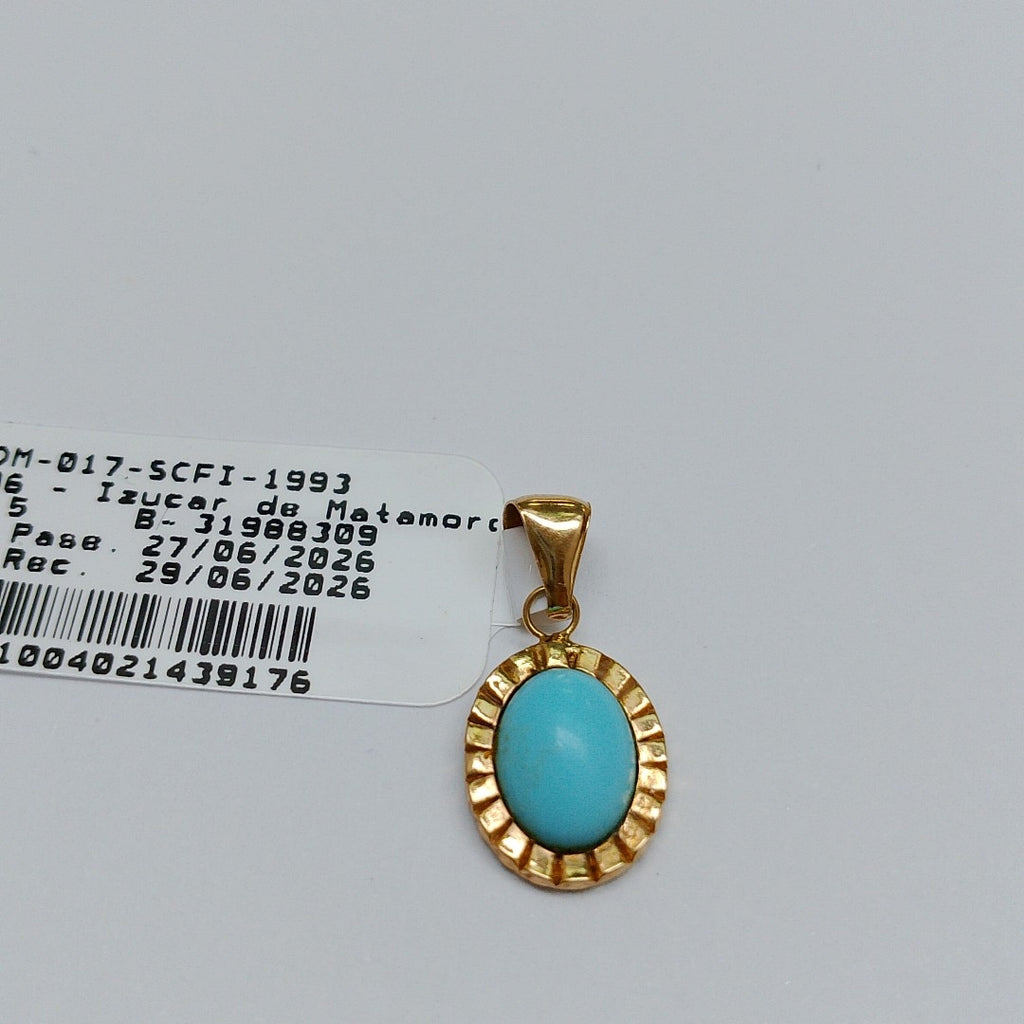 DIJE ORO 14 K 0,70 GRMS (SEMINUEVO)