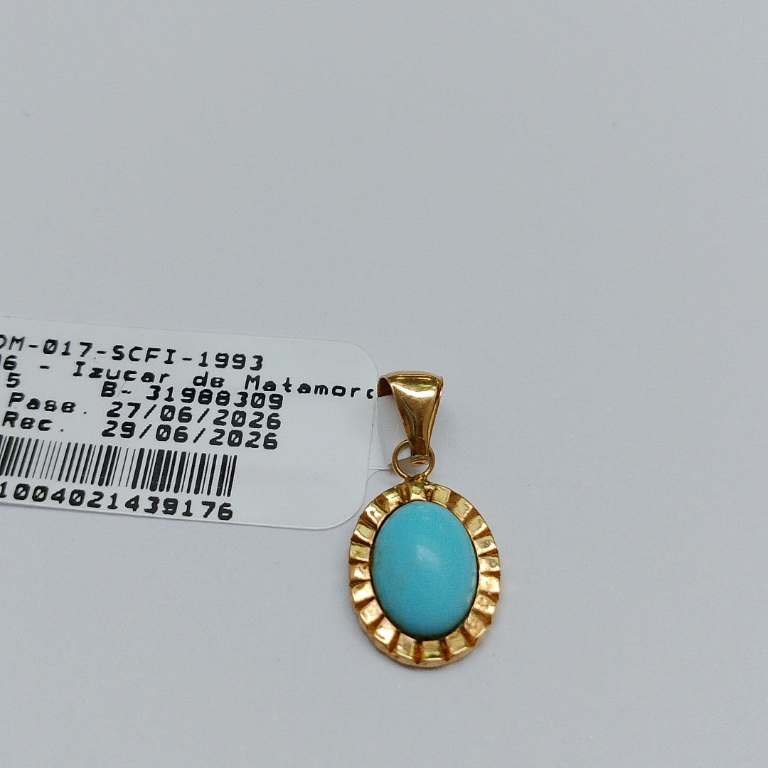 DIJE ORO 14 K 0,70 GRMS (SEMINUEVO)