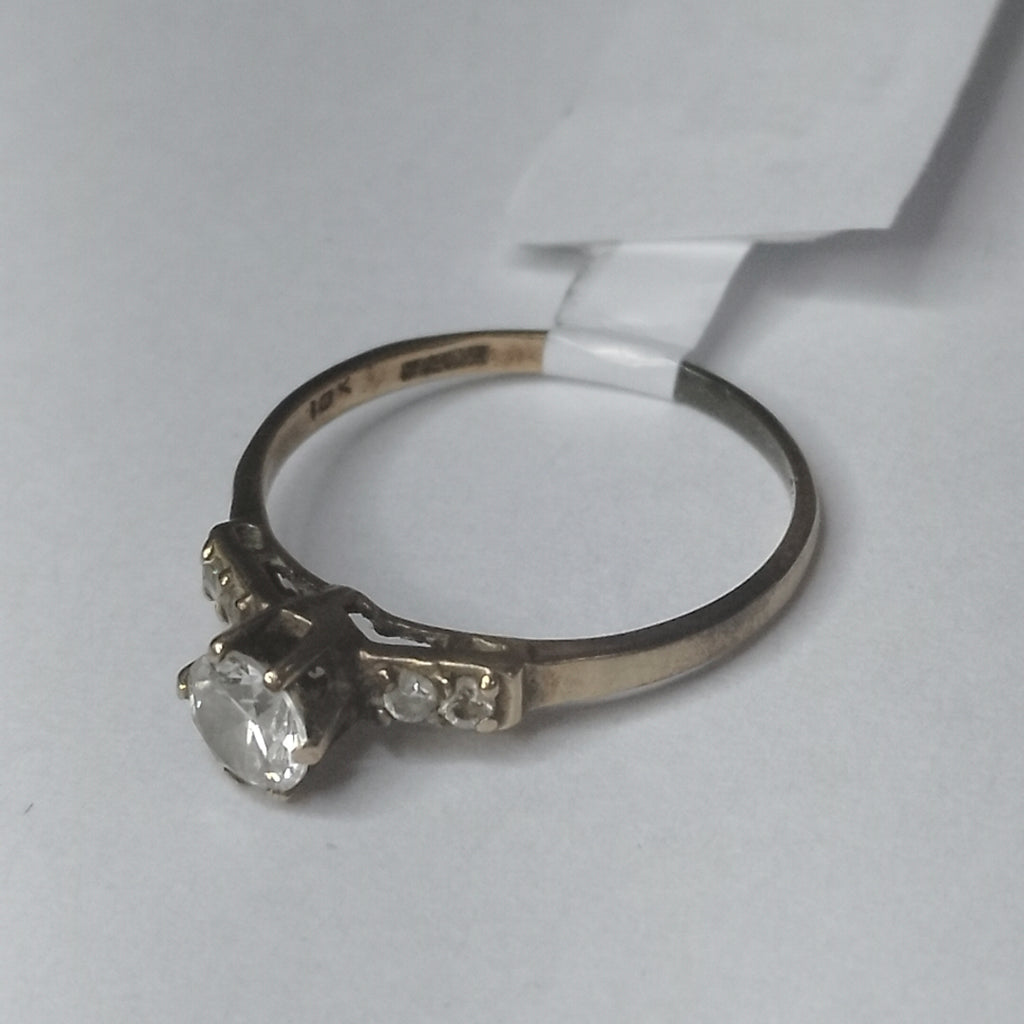ANILLITO ORO 8 K 1.7 GRMS (SEMINUEVO)
