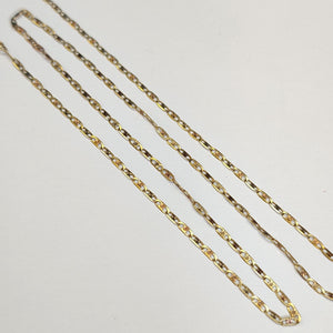CADENA ORO 14 K 1.9 GRMS (SEMINUEVO)