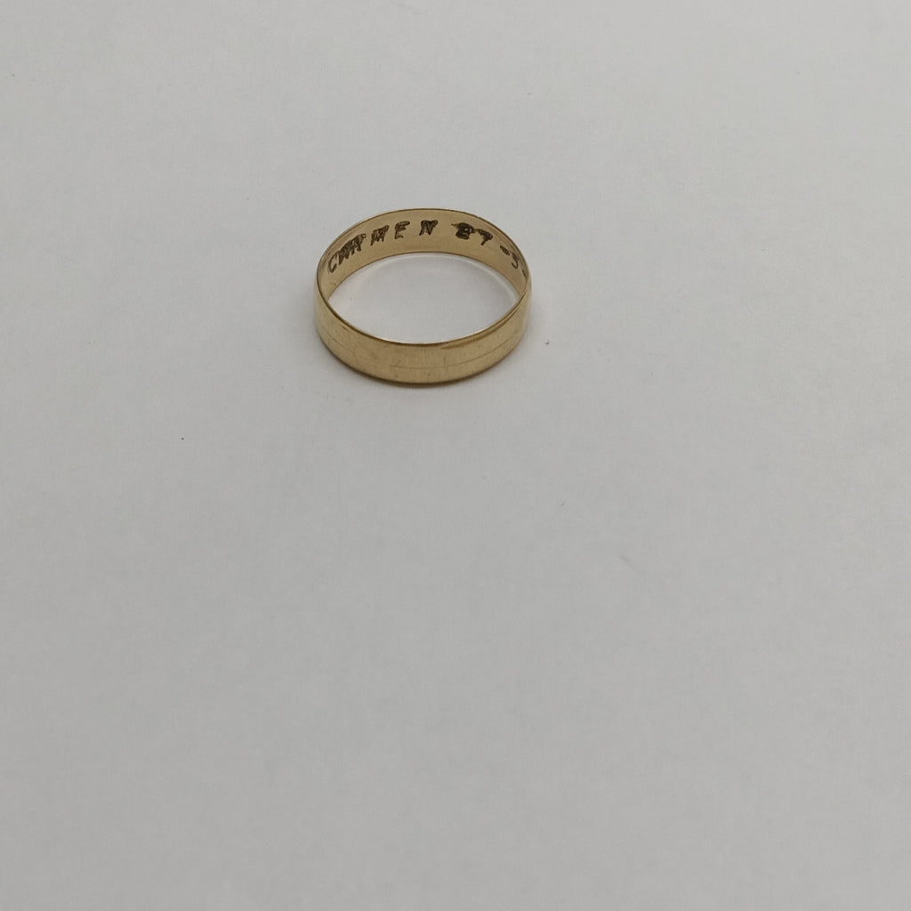 ARGOLLA ORO 14 K 3,00 GRMS (SEMINUEVO)