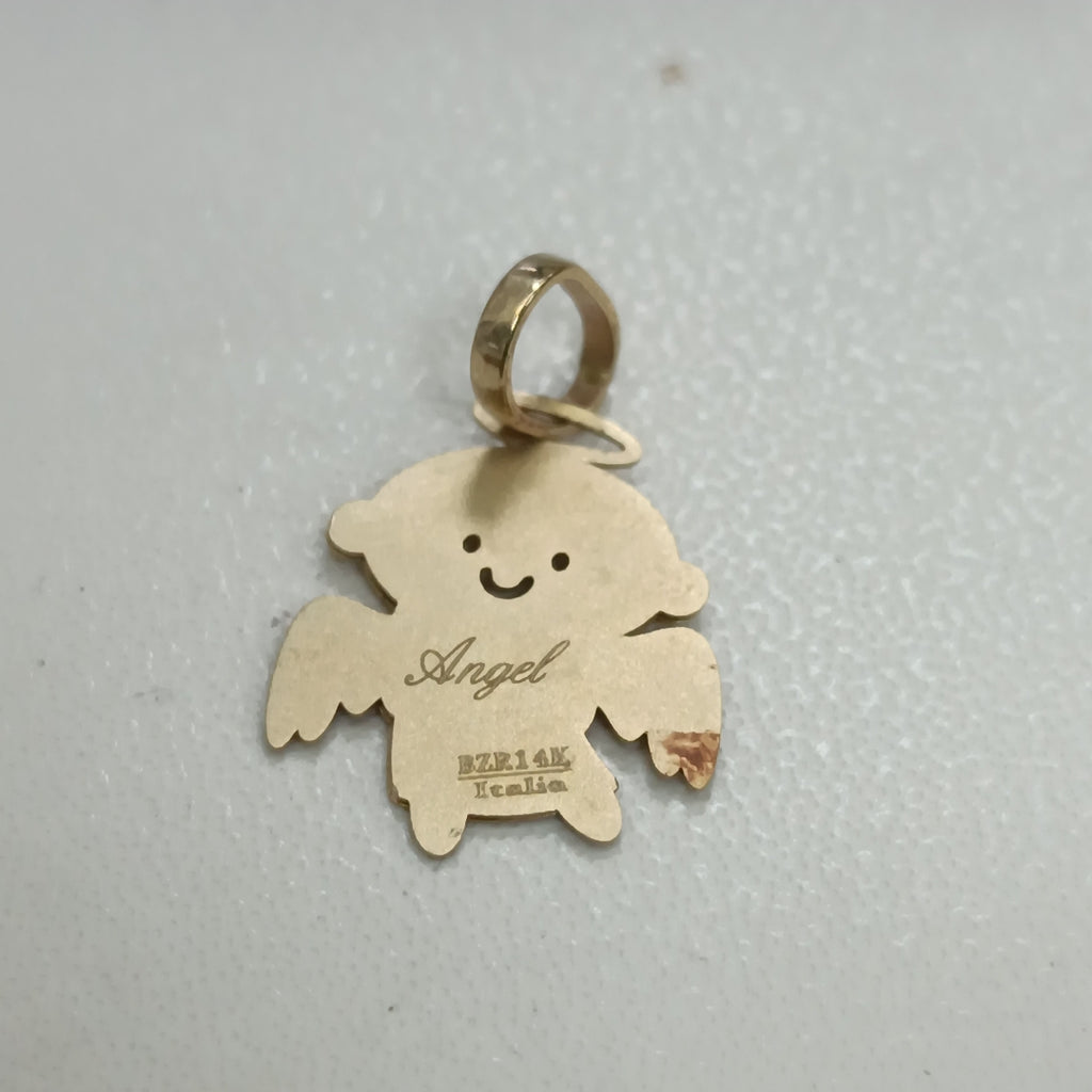 DIJE ORO 14 K 0.9 GRMS (SEMINUEVO)