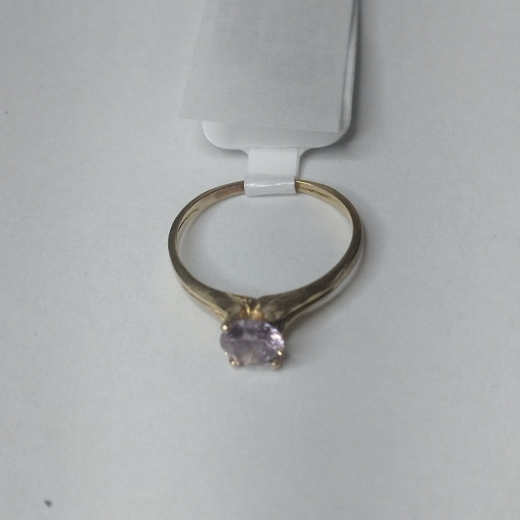 ANILLITO ORO 10 K 1.5 GRMS (SEMINUEVO)