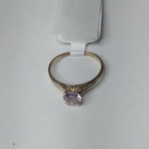 ANILLITO ORO 10 K 1.5 GRMS (SEMINUEVO)