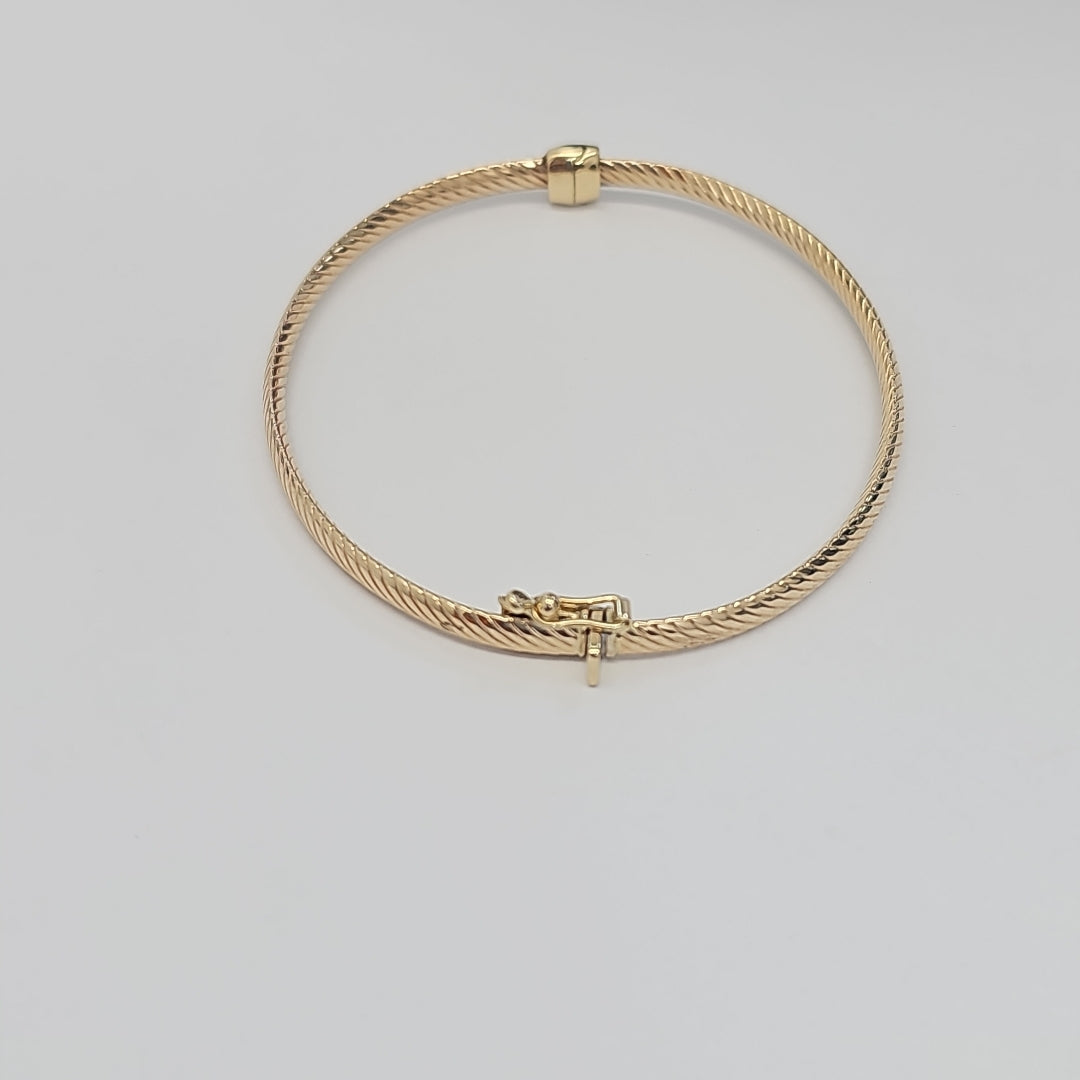 AROS ORO 14K 6.1 (NUEVO)