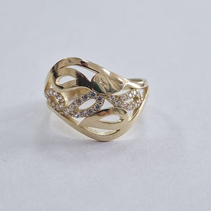 ANILLOS DAMA ORO 10K 2.1 (NUEVO)