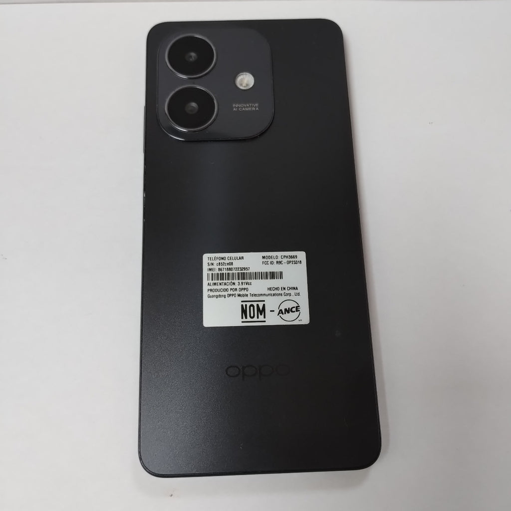 CELULAR OPPO A60 CPH3669 256 GB 8 GB RAM (SEMINUEVO)